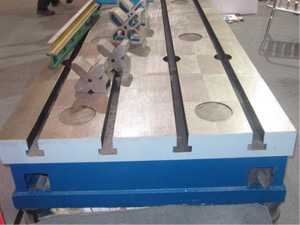 測(cè)量平臺(tái)、測(cè)量平板、鑄鐵測(cè)量平臺(tái)